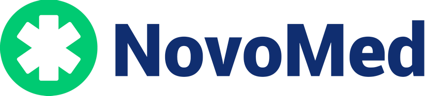NovoMed Logo